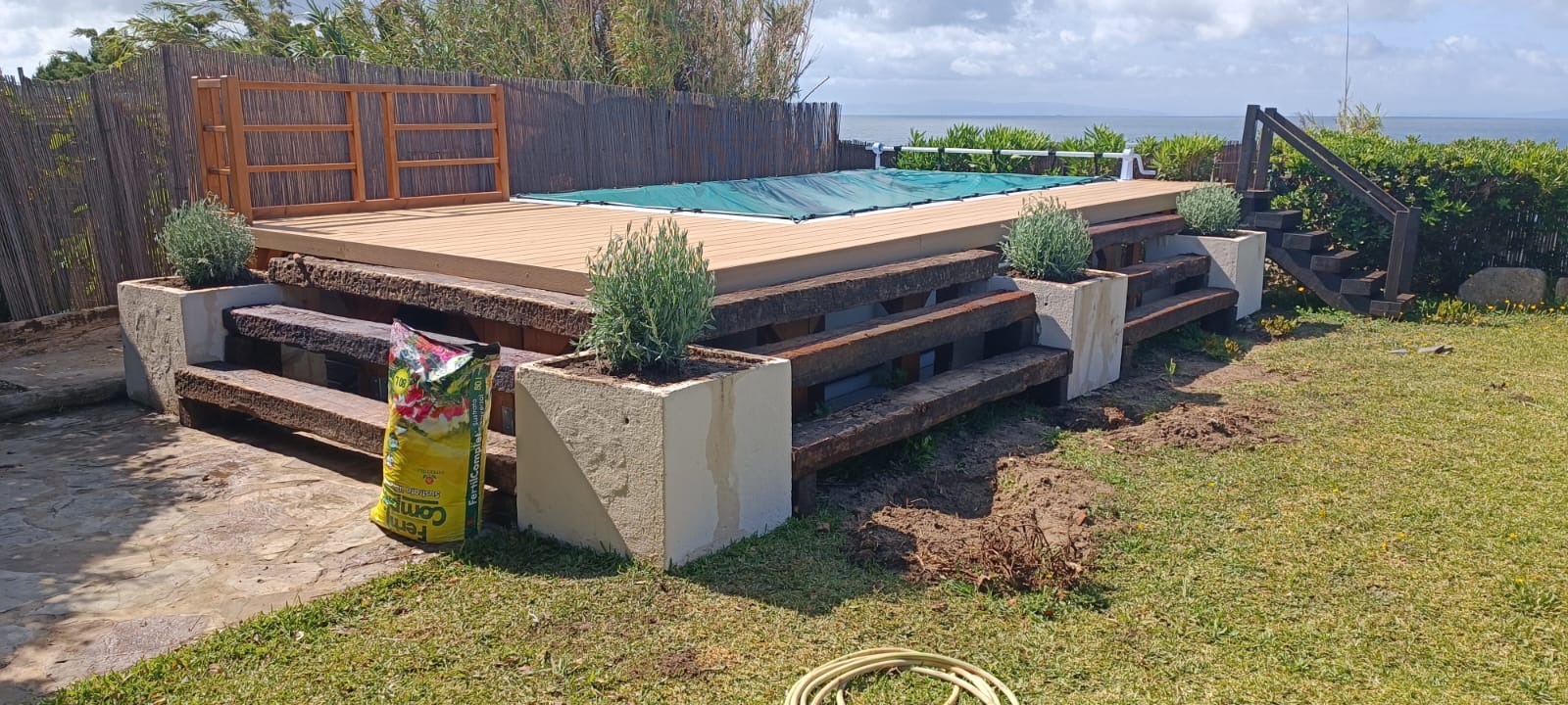 Piscinas de Superficie |Piscinas de Polipropileno